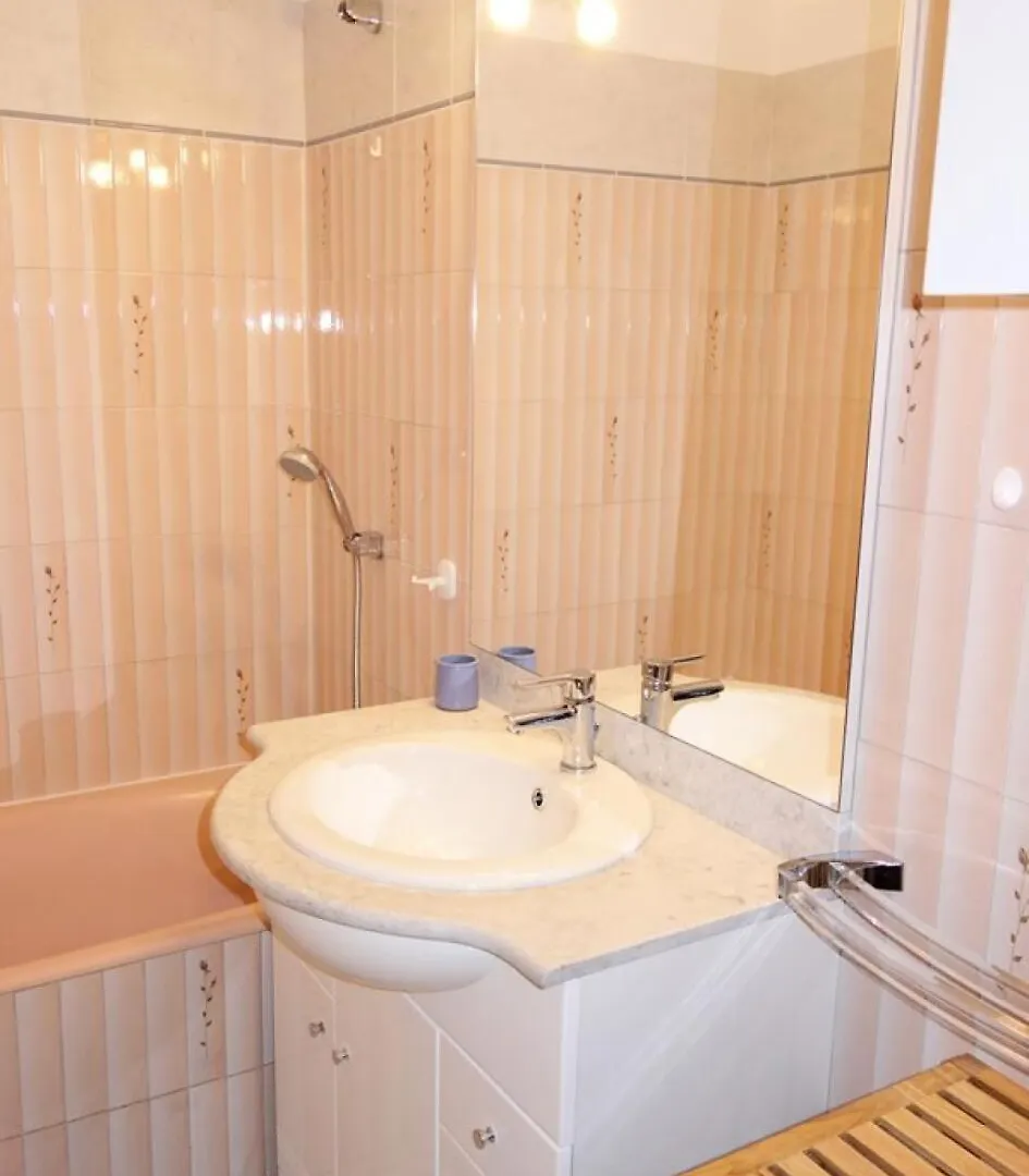 Residence Samovar - Appartement Alpe D'Huez Centre Station Mae-2591 0*, Huez France