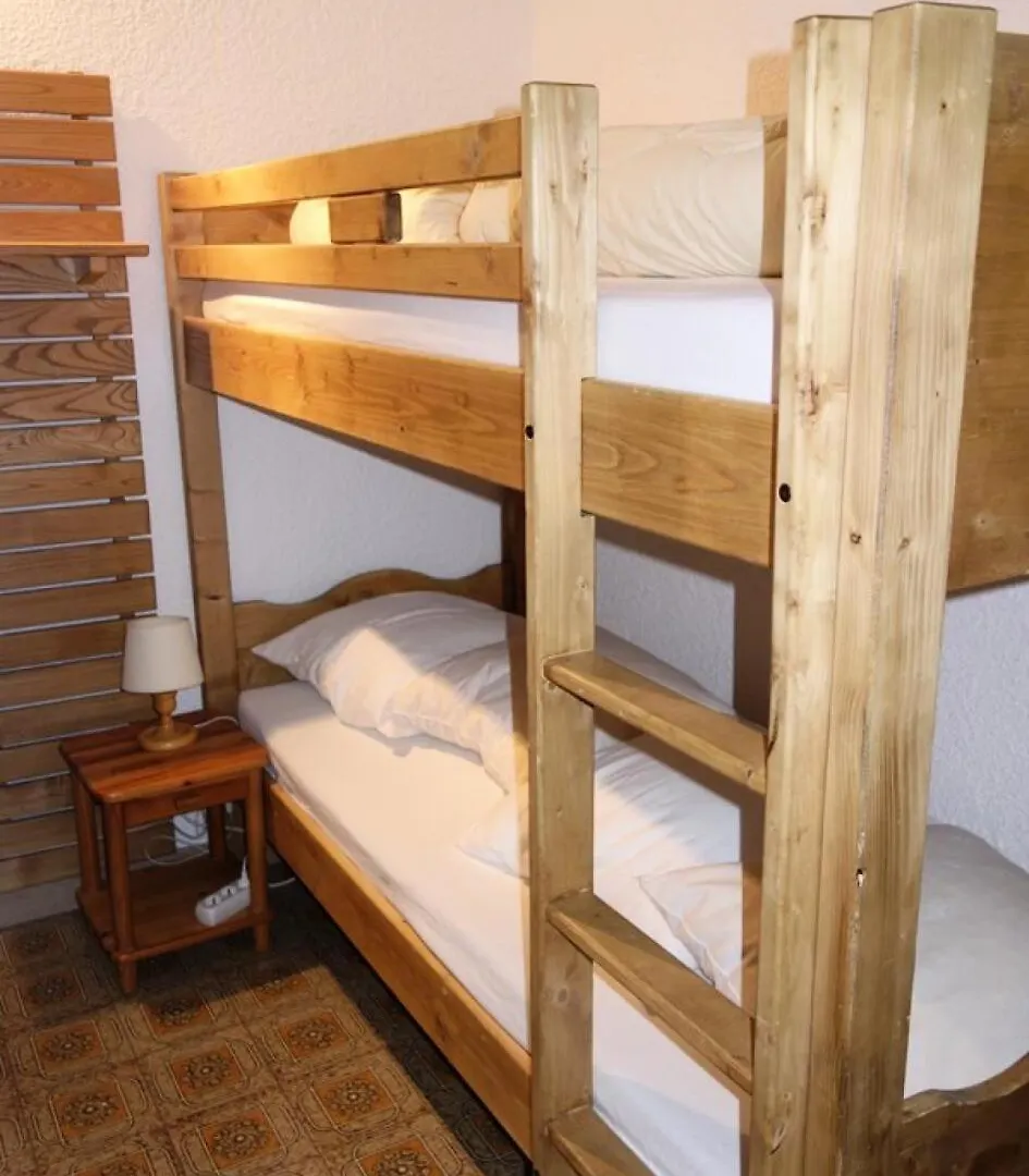 Residence Samovar - Appartement Alpe D'Huez Centre Station Mae-2591