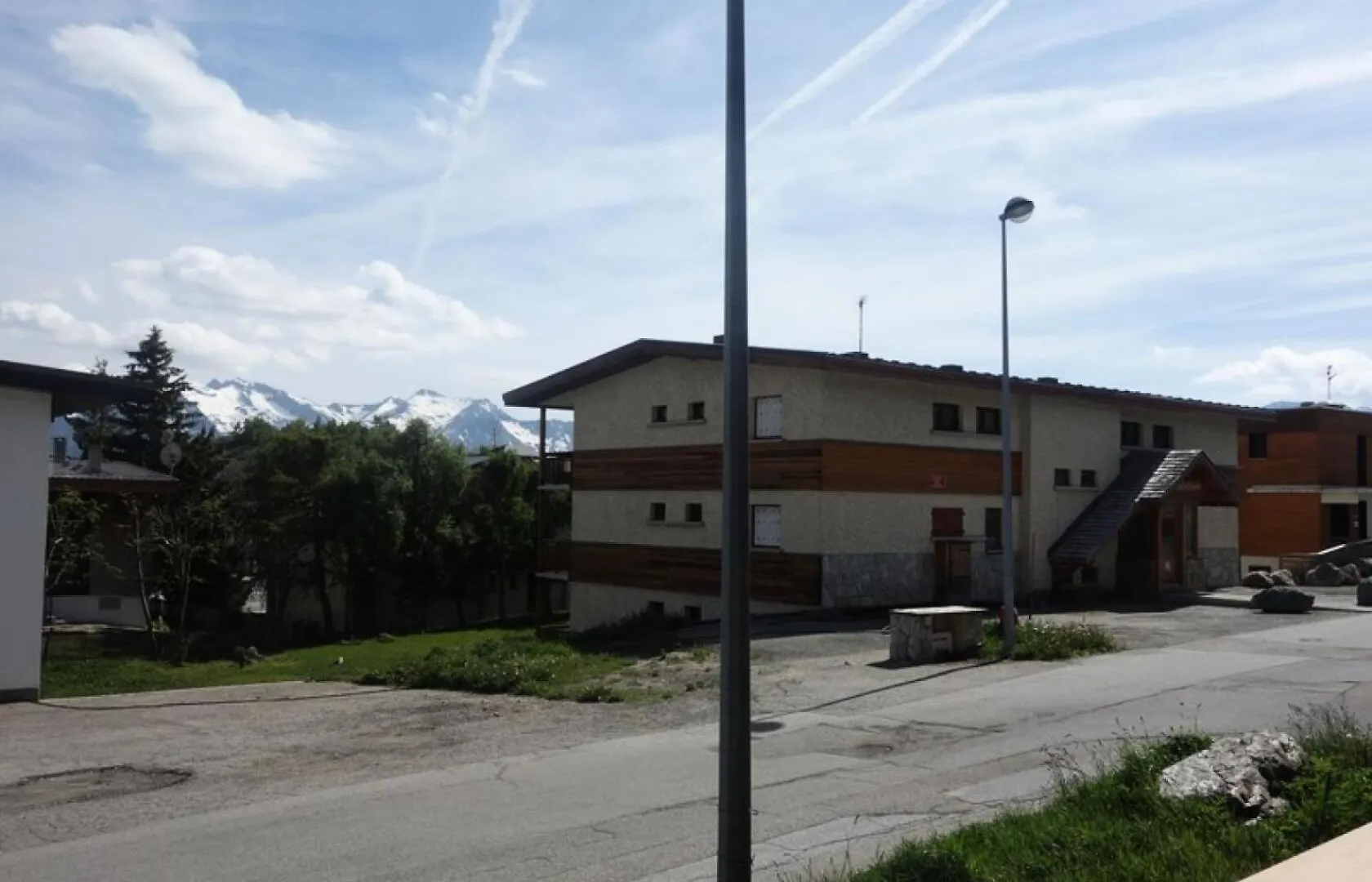 Residence Samovar - Appartement Alpe D'Huez Centre Station Mae-2591 Apartment Huez