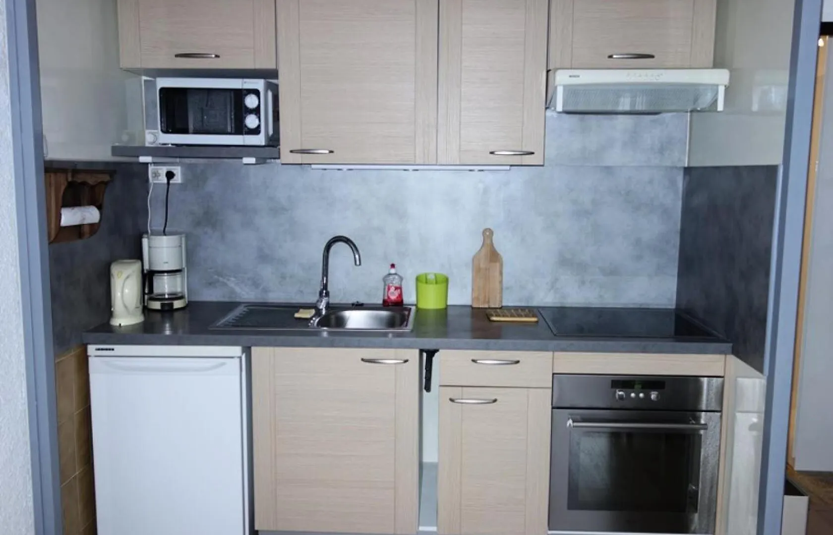 Apartment Residence Samovar - Appartement Alpe D'Huez Centre Station Mae-2591
